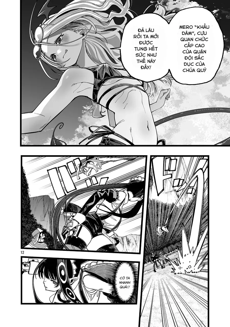 Tsuihou Souryo No Kenja Time Chapter 3 - Trang 13