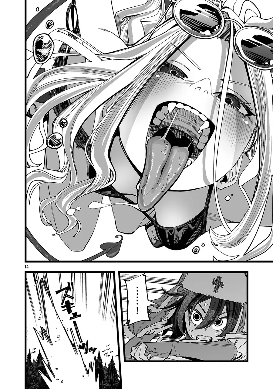 Tsuihou Souryo No Kenja Time Chapter 3 - Trang 15