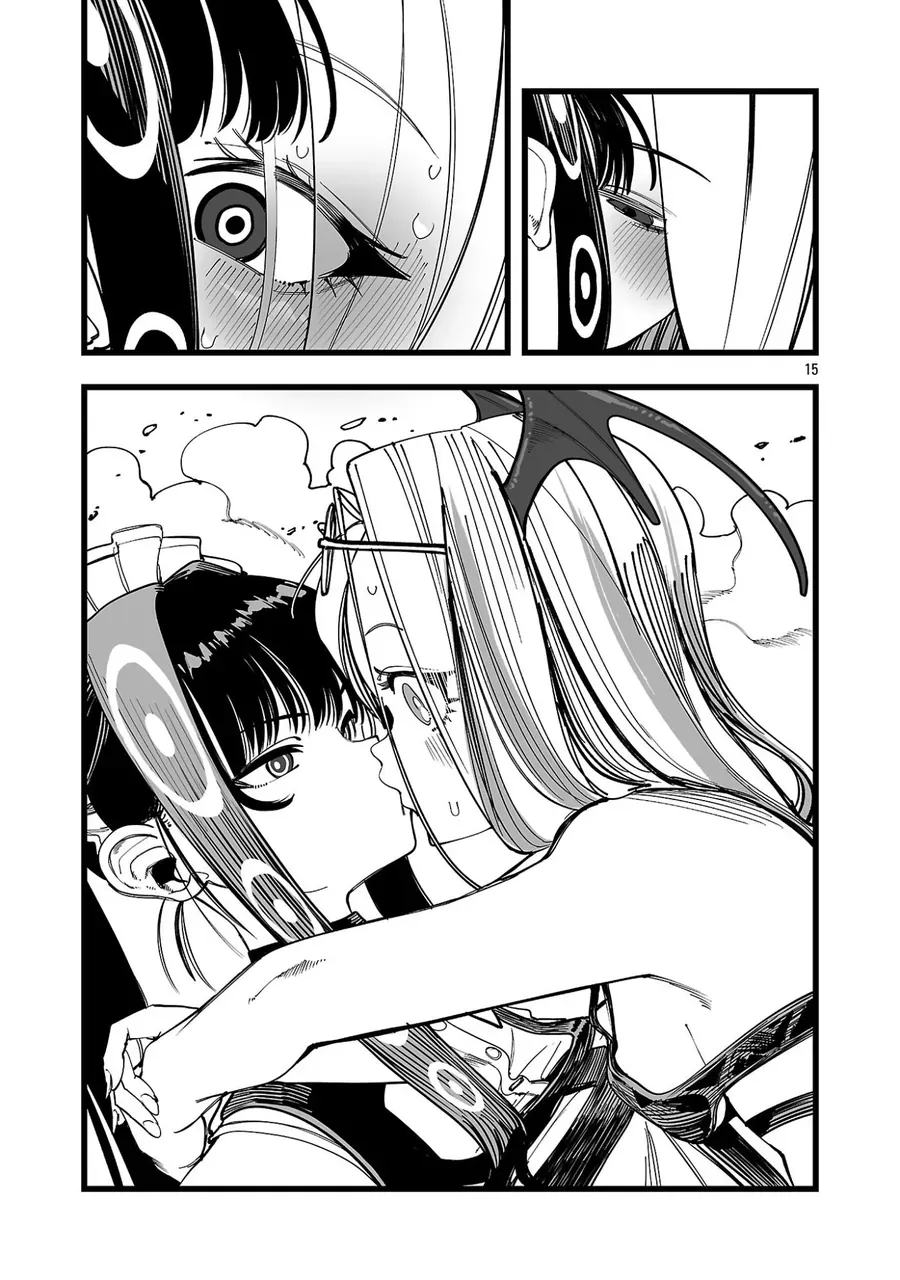 Tsuihou Souryo No Kenja Time Chapter 3 - Trang 16