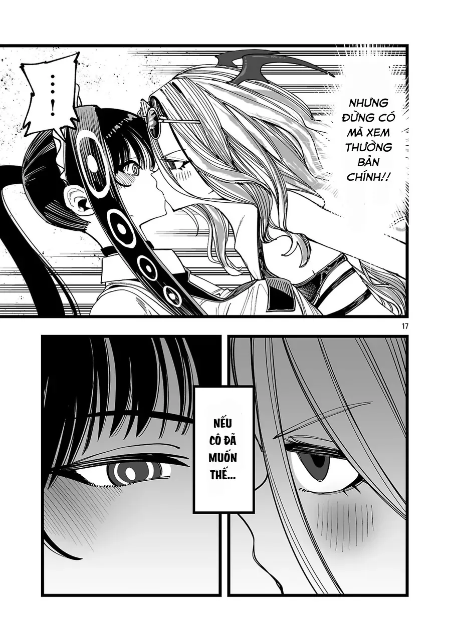 Tsuihou Souryo No Kenja Time Chapter 3 - Trang 18