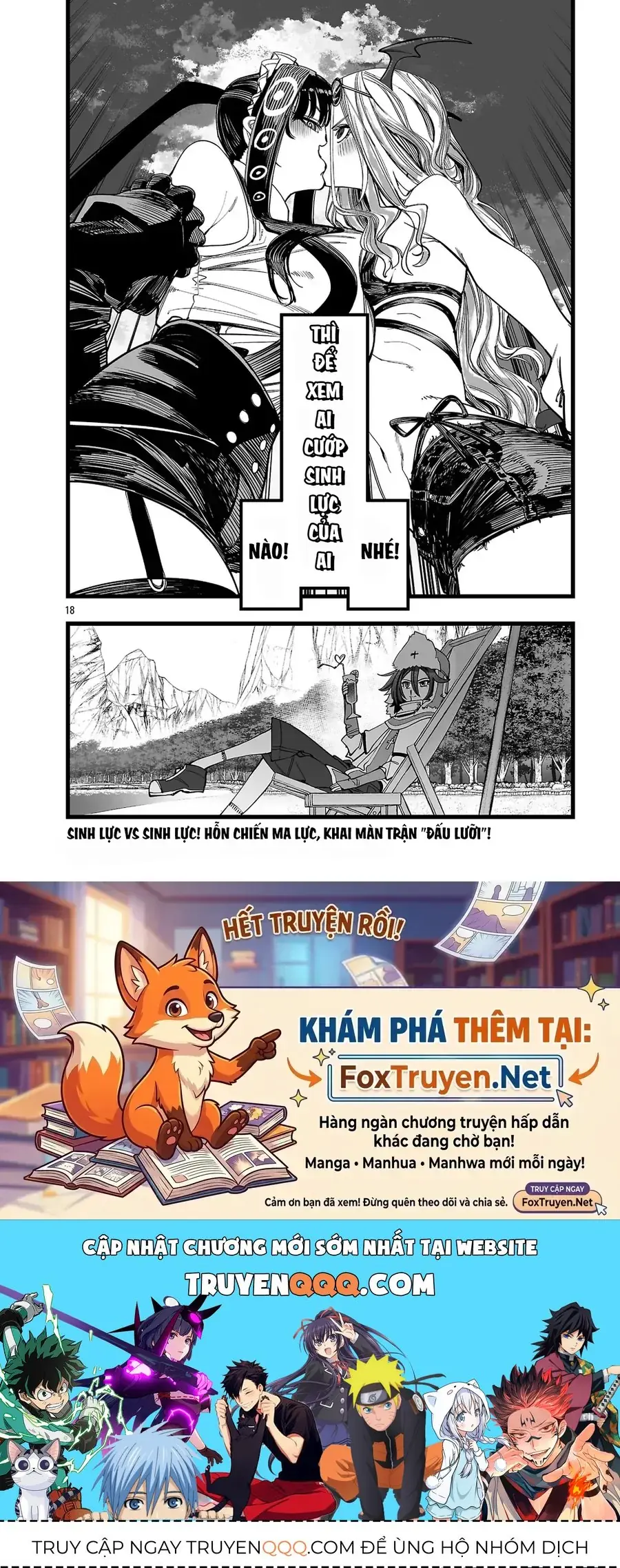 Tsuihou Souryo No Kenja Time Chapter 3 - Trang 19