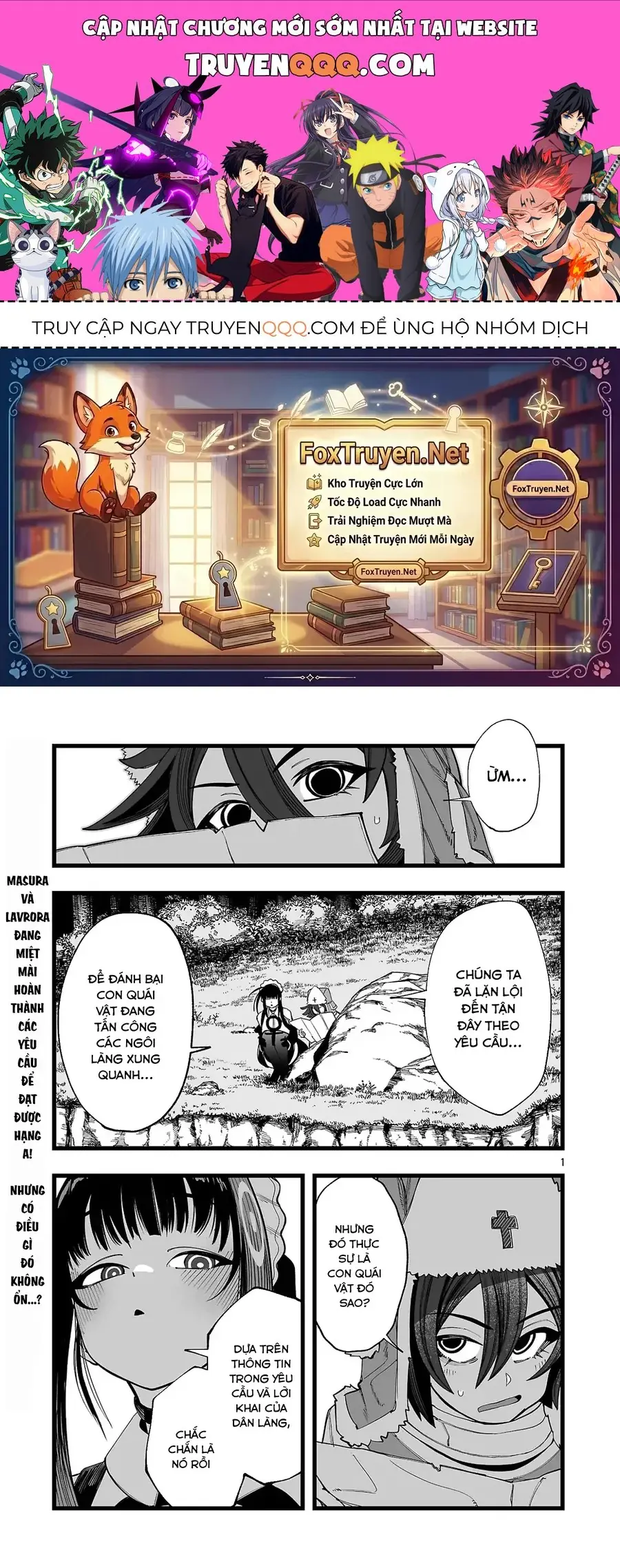 Tsuihou Souryo No Kenja Time Chapter 3 - Trang 2
