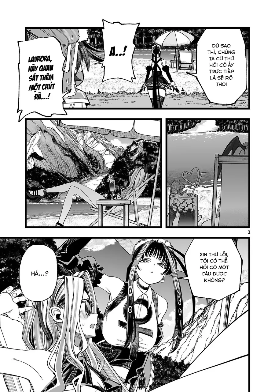Tsuihou Souryo No Kenja Time Chapter 3 - Trang 4