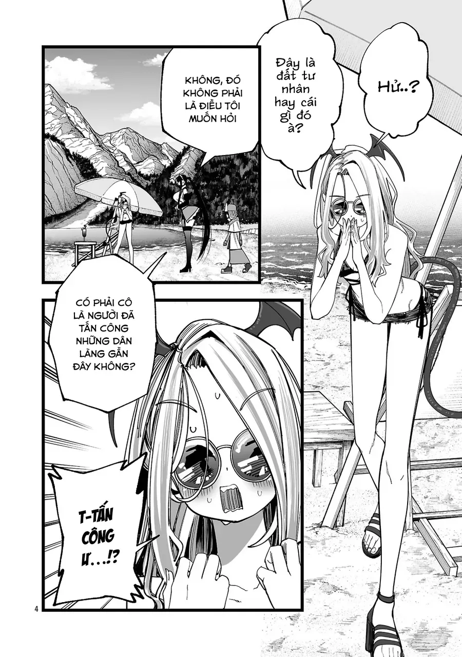 Tsuihou Souryo No Kenja Time Chapter 3 - Trang 5