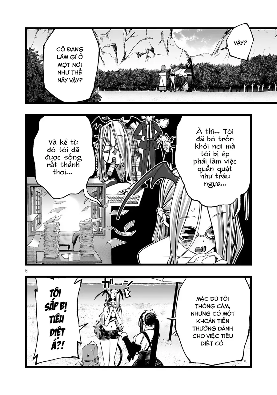 Tsuihou Souryo No Kenja Time Chapter 3 - Trang 7
