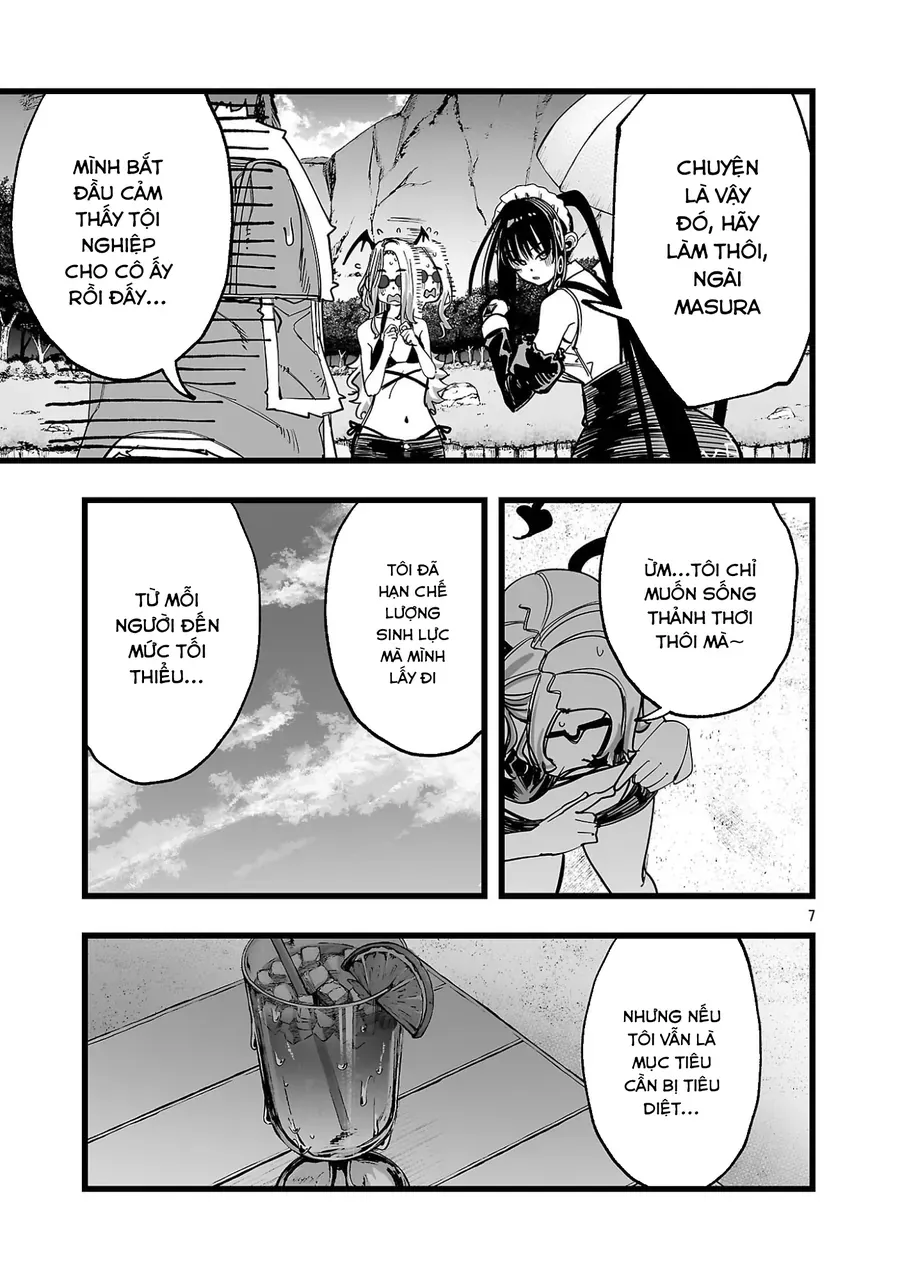 Tsuihou Souryo No Kenja Time Chapter 3 - Trang 8
