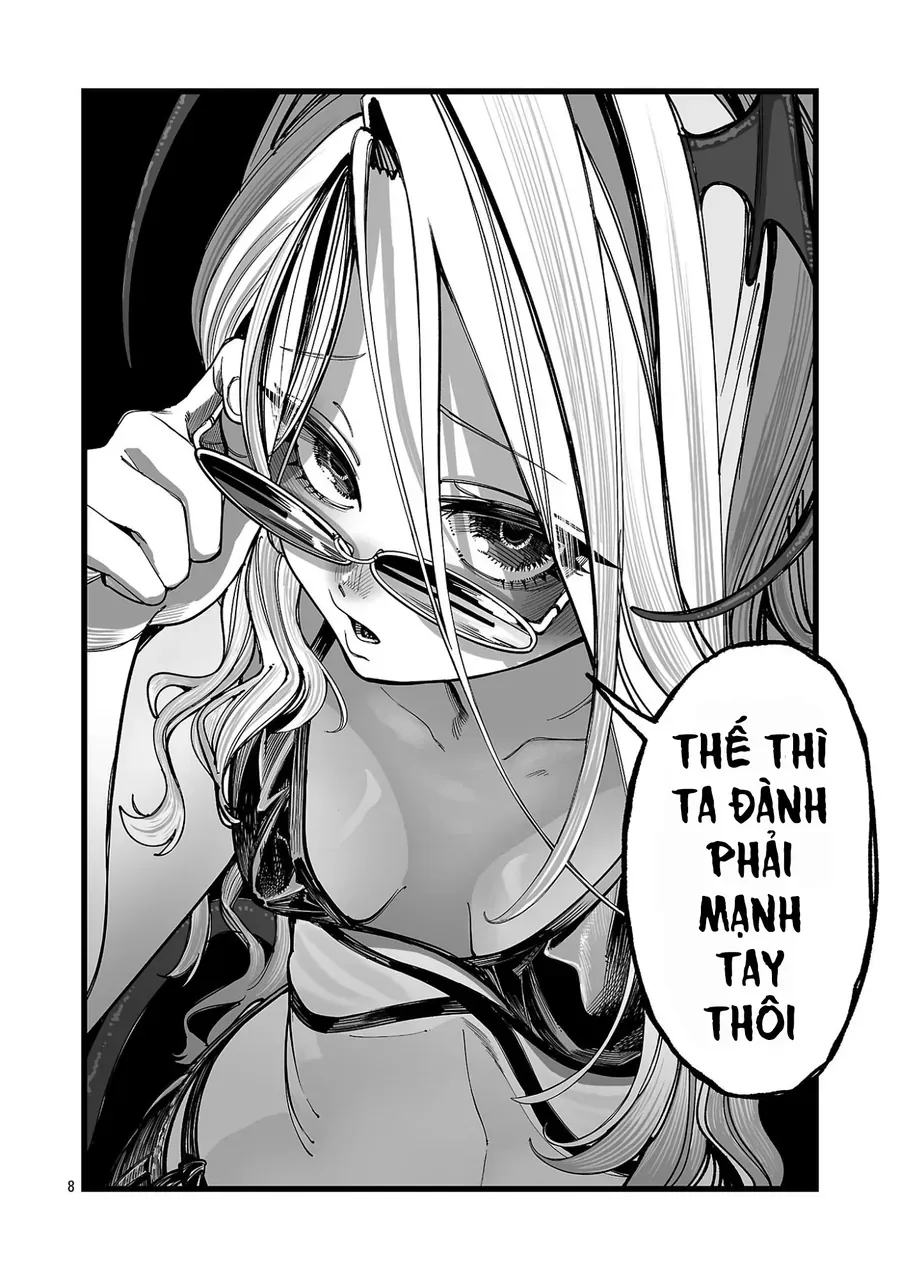 Tsuihou Souryo No Kenja Time Chapter 3 - Trang 9