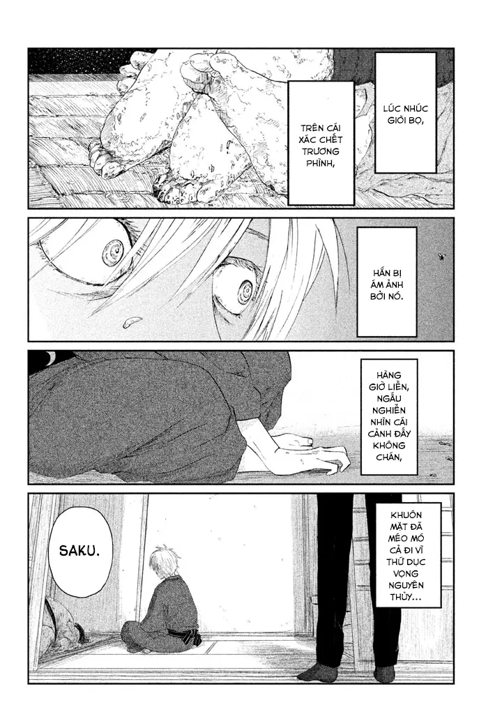 Tsuki ni Hoeran nee Chapter 1 - Trang 10