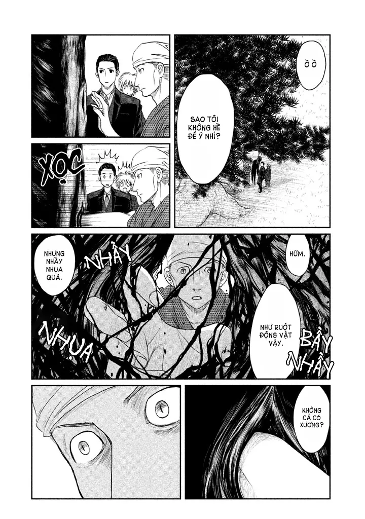Tsuki ni Hoeran nee Chapter 1 - Trang 24