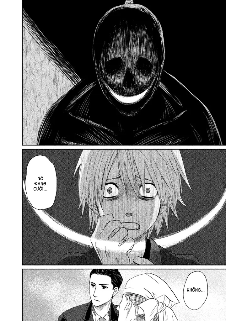 Tsuki ni Hoeran nee Chapter 1 - Trang 27