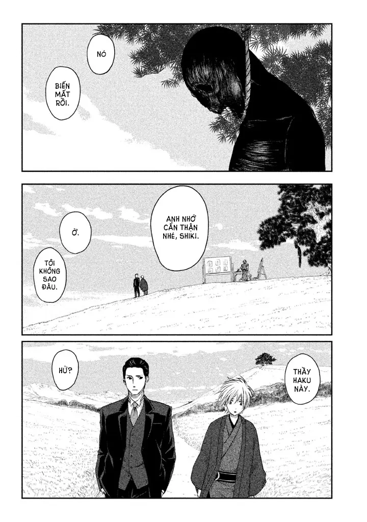 Tsuki ni Hoeran nee Chapter 1 - Trang 28