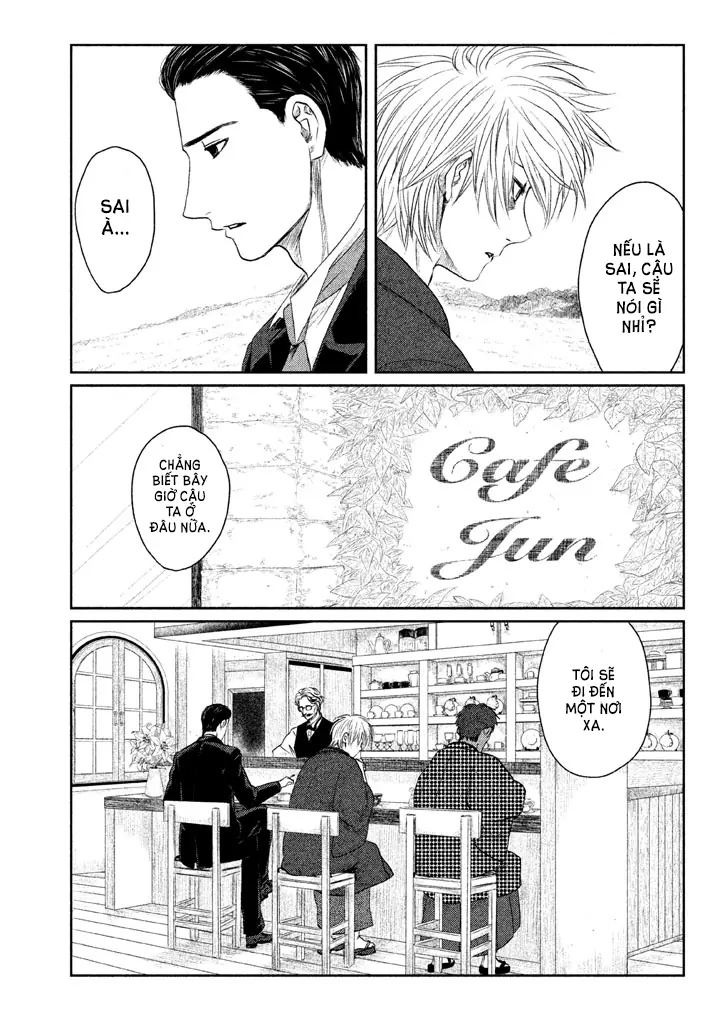 Tsuki ni Hoeran nee Chapter 1 - Trang 29