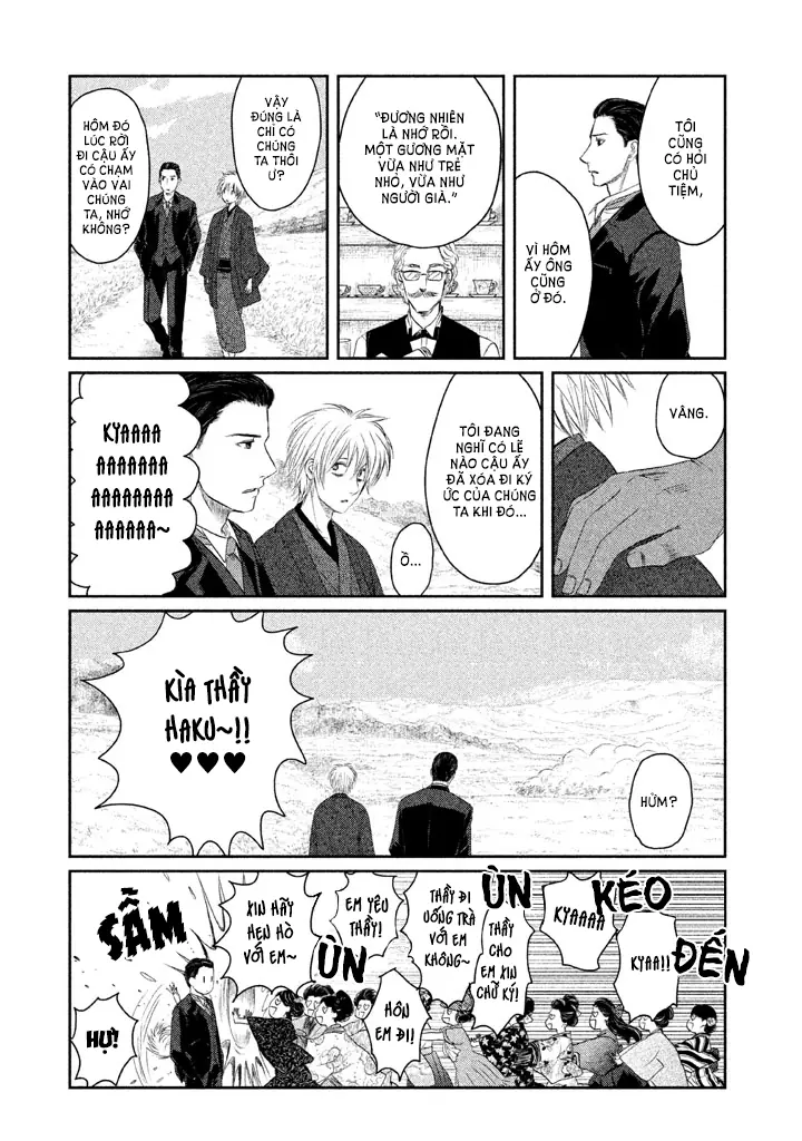Tsuki ni Hoeran nee Chapter 1 - Trang 44