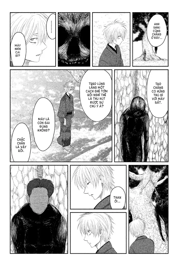 Tsuki ni Hoeran nee Chapter 2 - Trang 12