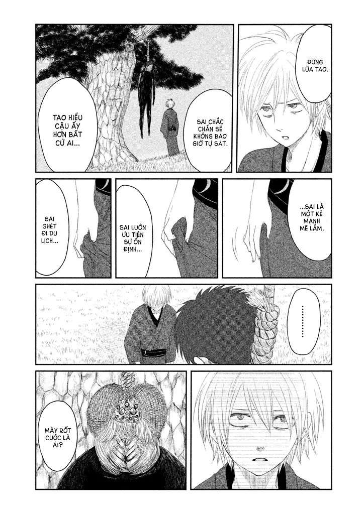 Tsuki ni Hoeran nee Chapter 2 - Trang 13