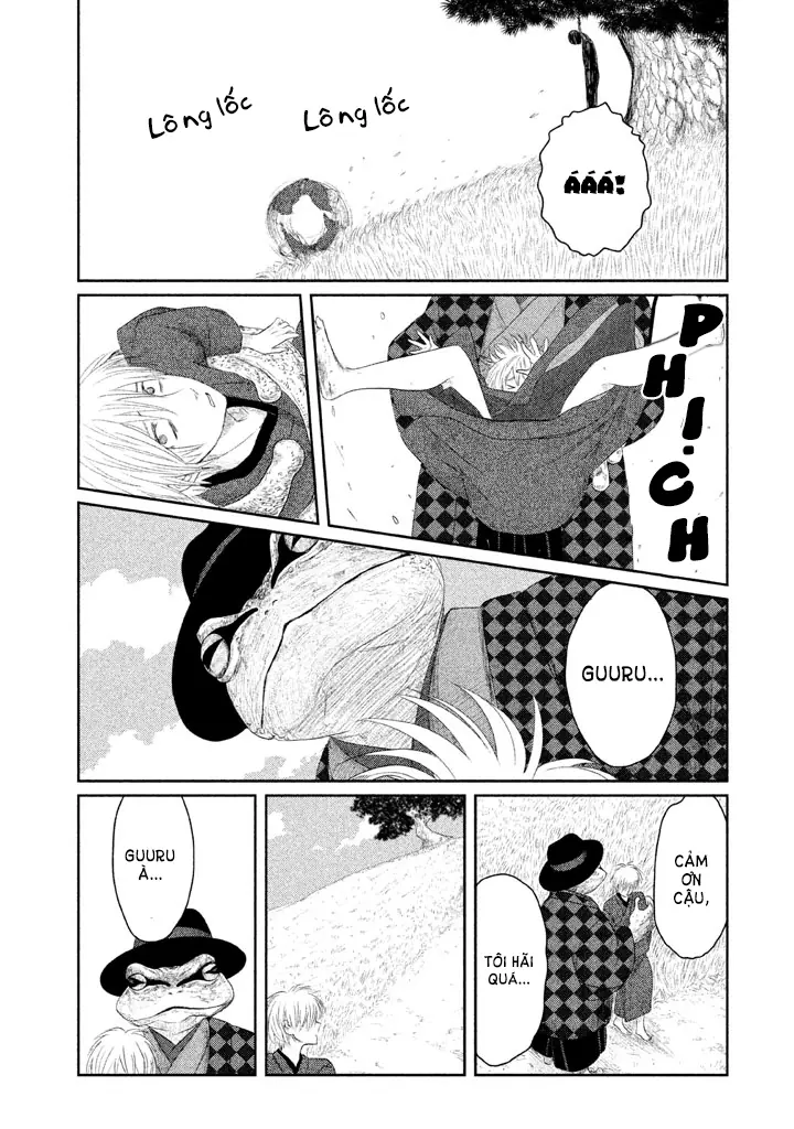 Tsuki ni Hoeran nee Chapter 2 - Trang 15
