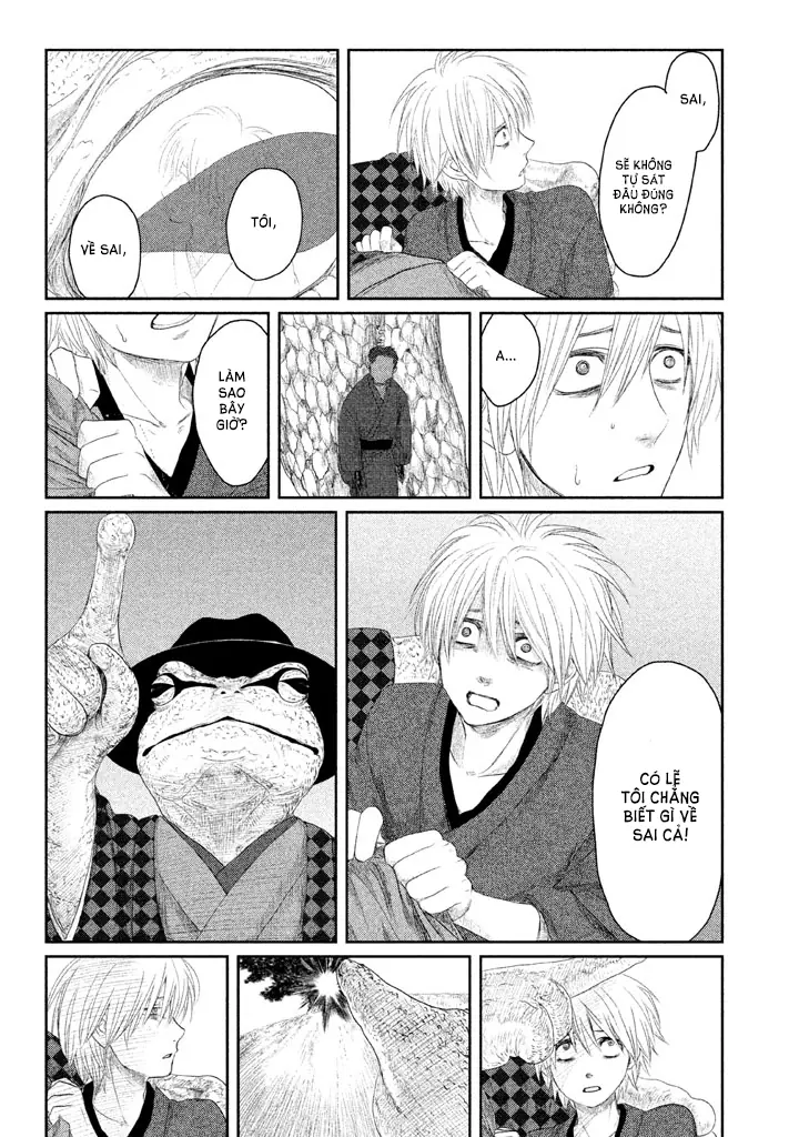 Tsuki ni Hoeran nee Chapter 2 - Trang 16