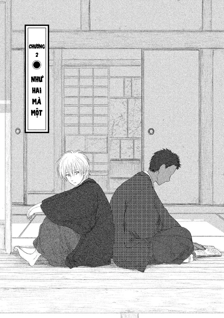 Tsuki ni Hoeran nee Chapter 2 - Trang 2