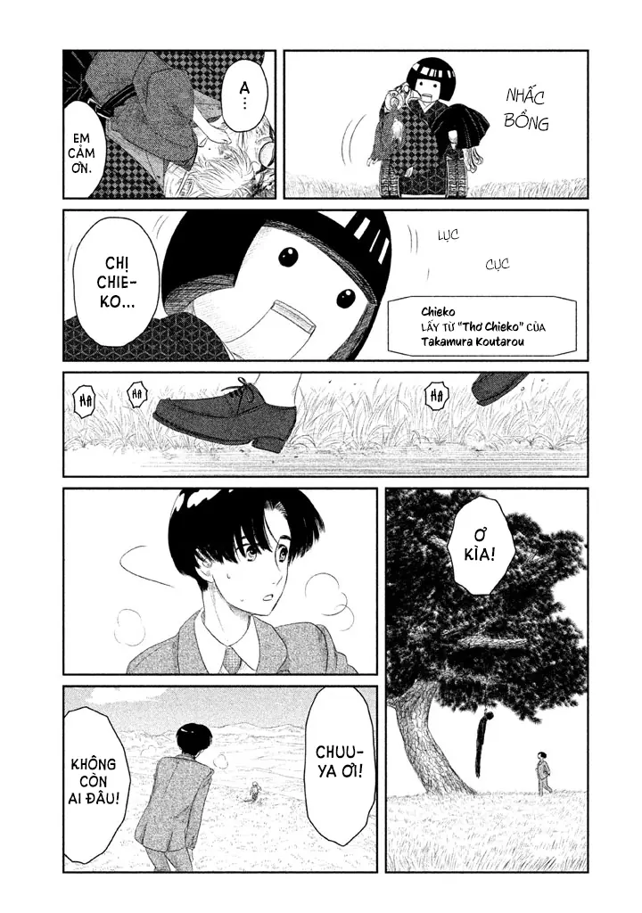 Tsuki ni Hoeran nee Chapter 2 - Trang 21