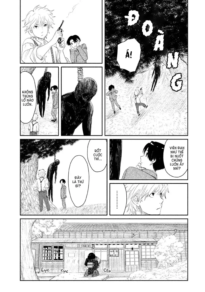 Tsuki ni Hoeran nee Chapter 2 - Trang 23