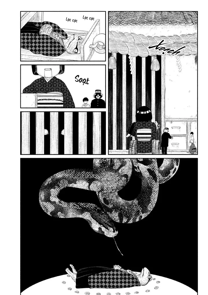 Tsuki ni Hoeran nee Chapter 2 - Trang 25