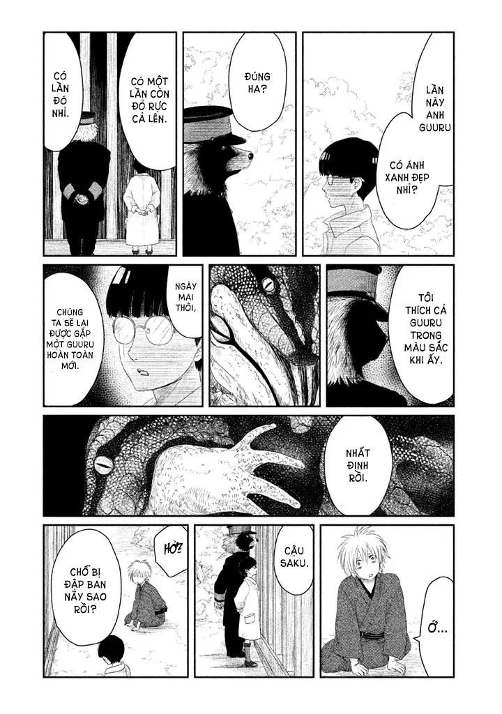 Tsuki ni Hoeran nee Chapter 2 - Trang 26