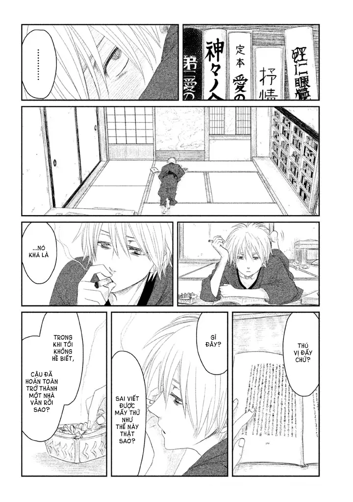 Tsuki ni Hoeran nee Chapter 2 - Trang 28