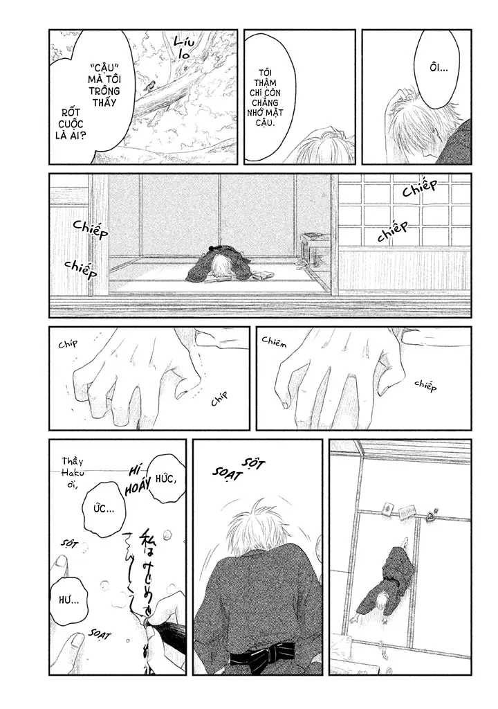 Tsuki ni Hoeran nee Chapter 2 - Trang 29