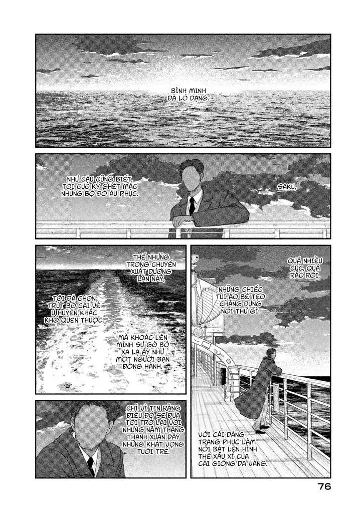 Tsuki ni Hoeran nee Chapter 2 - Trang 3
