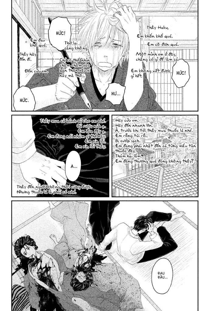 Tsuki ni Hoeran nee Chapter 2 - Trang 30
