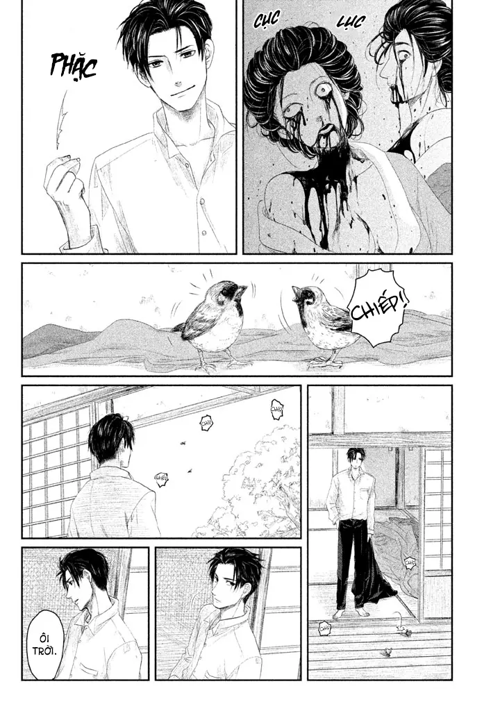 Tsuki ni Hoeran nee Chapter 2 - Trang 32
