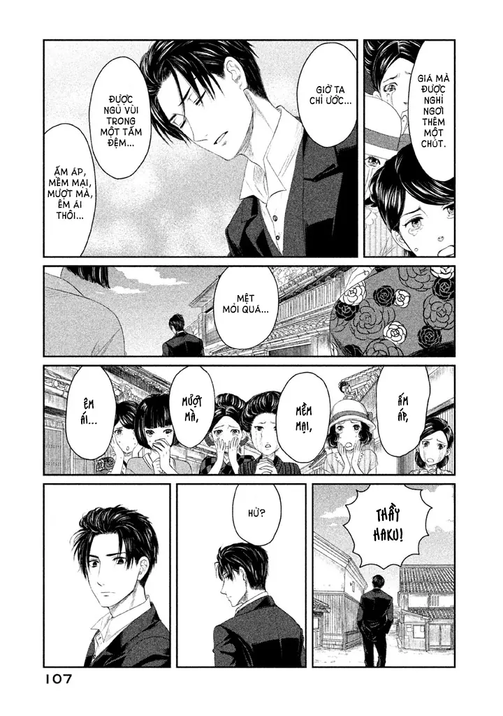 Tsuki ni Hoeran nee Chapter 2 - Trang 34