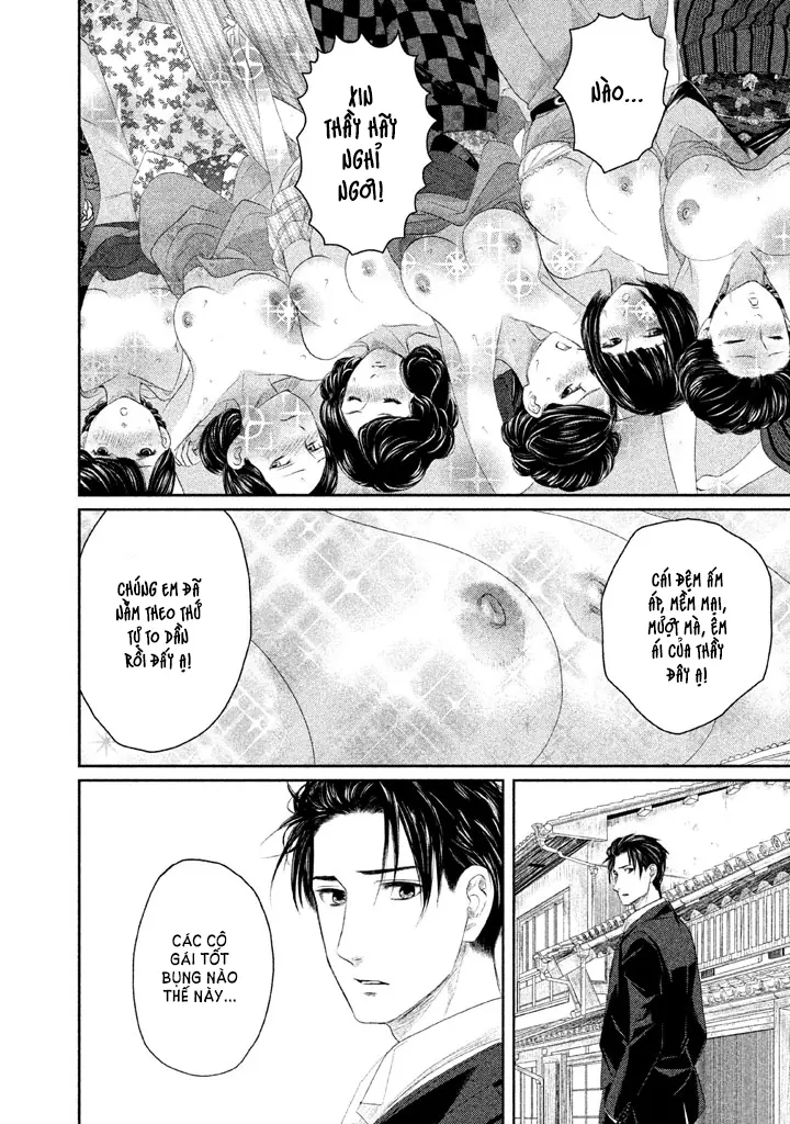 Tsuki ni Hoeran nee Chapter 2 - Trang 35