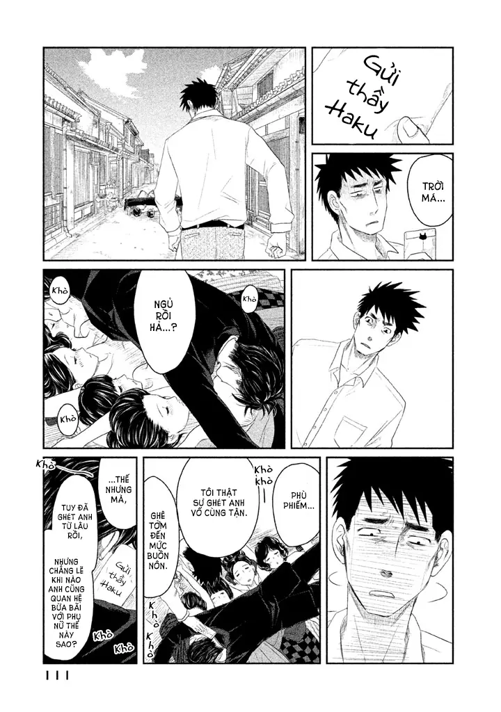 Tsuki ni Hoeran nee Chapter 2 - Trang 38