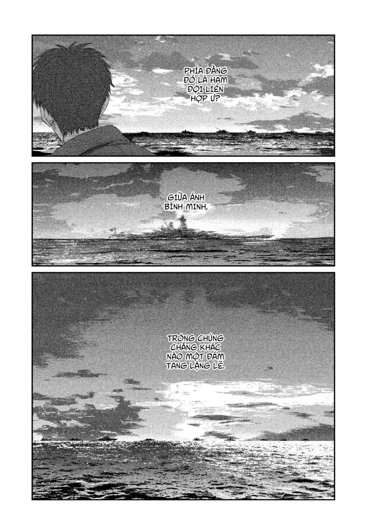 Tsuki ni Hoeran nee Chapter 2 - Trang 4