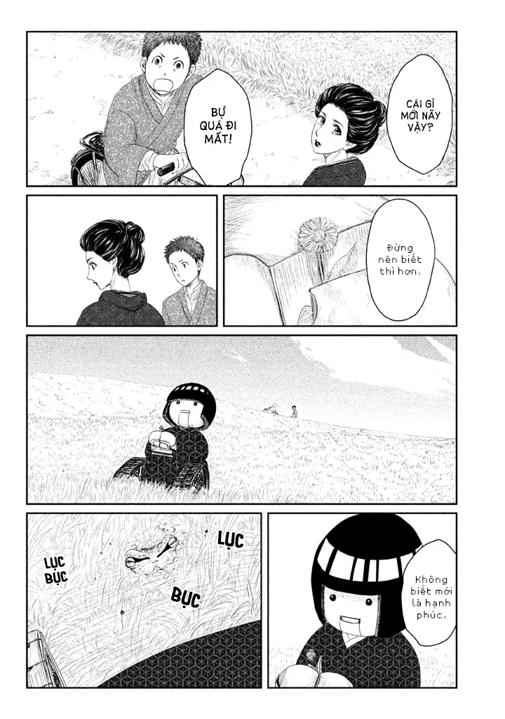 Tsuki ni Hoeran nee Chapter 2 - Trang 42