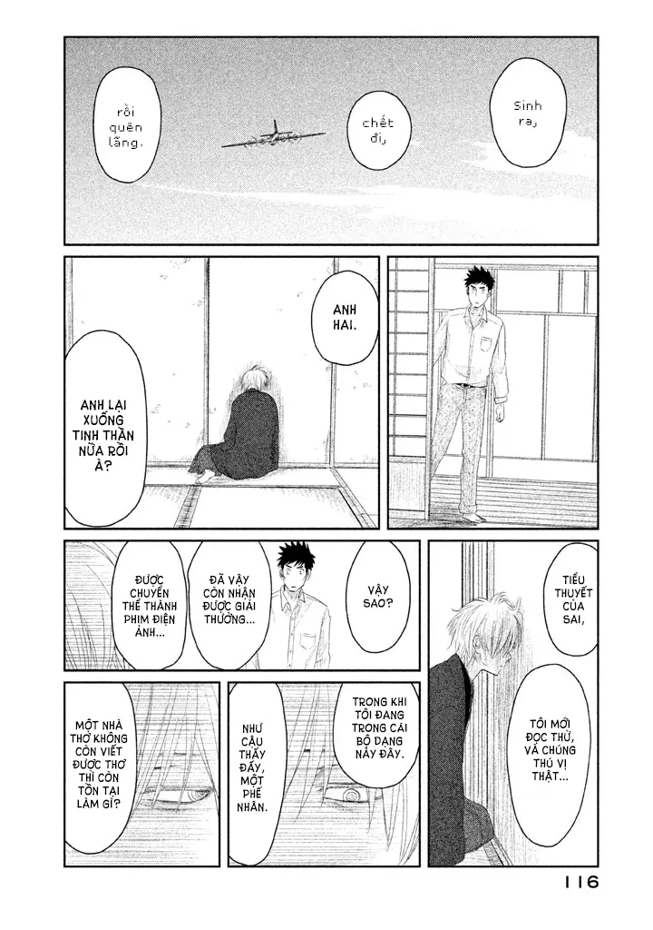 Tsuki ni Hoeran nee Chapter 2 - Trang 43