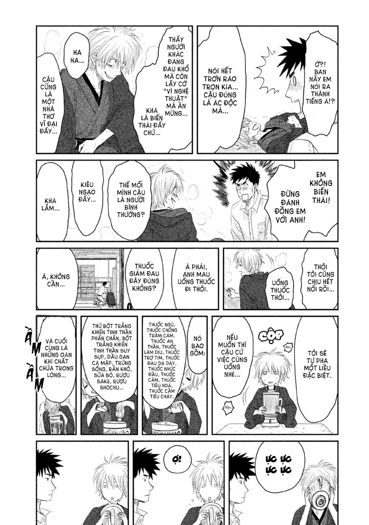 Tsuki ni Hoeran nee Chapter 2 - Trang 49