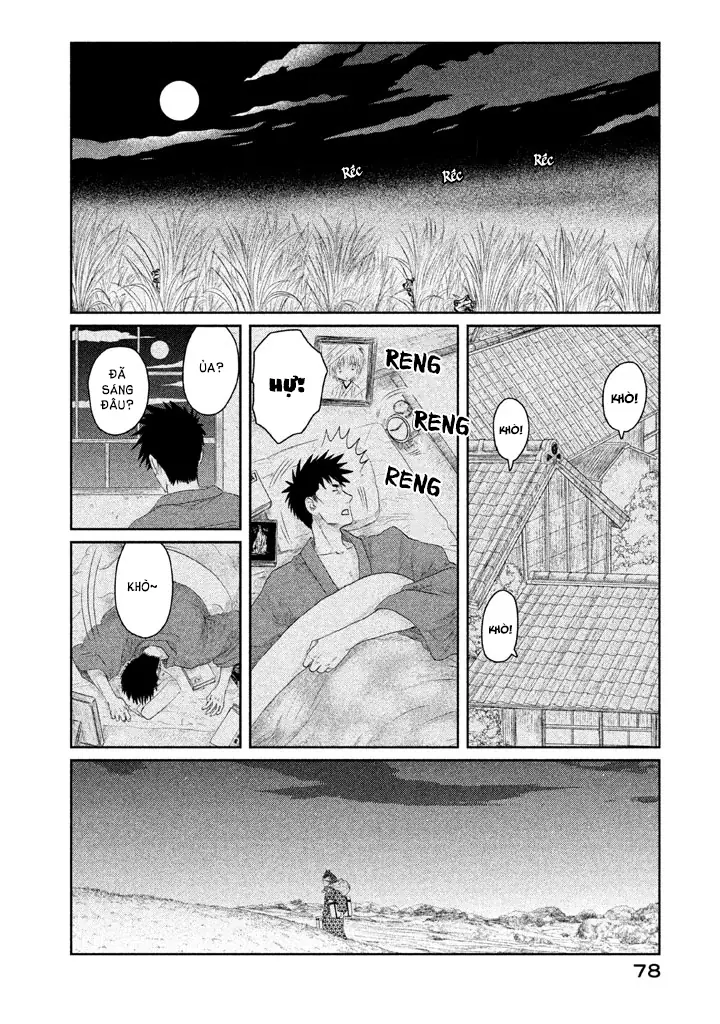 Tsuki ni Hoeran nee Chapter 2 - Trang 5