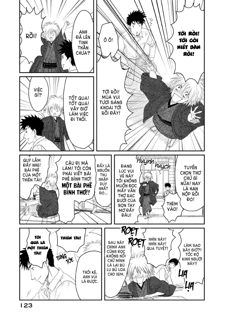 Tsuki ni Hoeran nee Chapter 2 - Trang 50