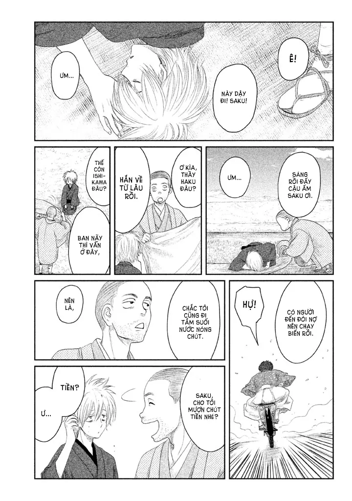Tsuki ni Hoeran nee Chapter 2 - Trang 7