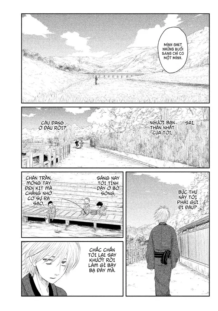 Tsuki ni Hoeran nee Chapter 2 - Trang 9