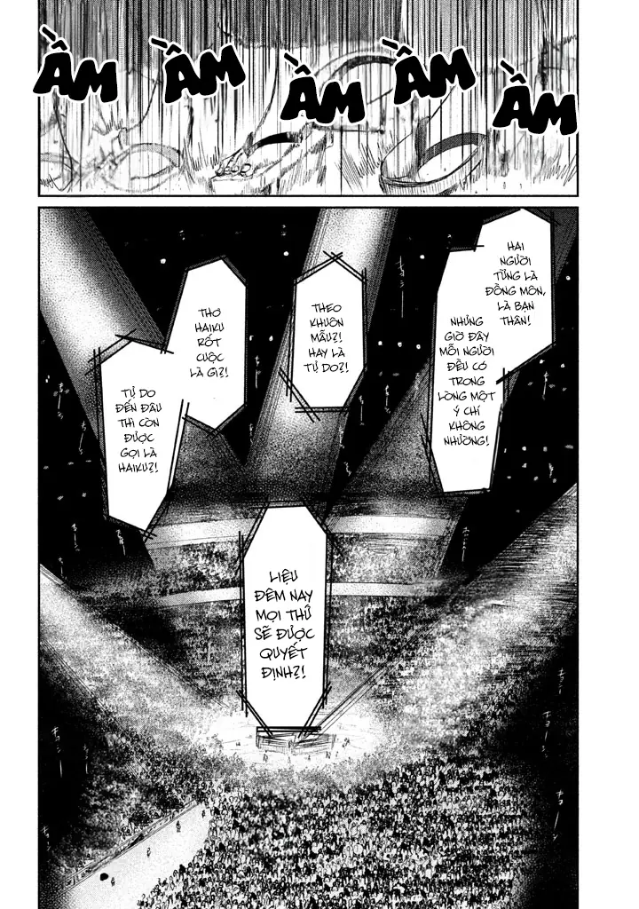 Tsuki ni Hoeran nee Chapter 3 - Trang 18
