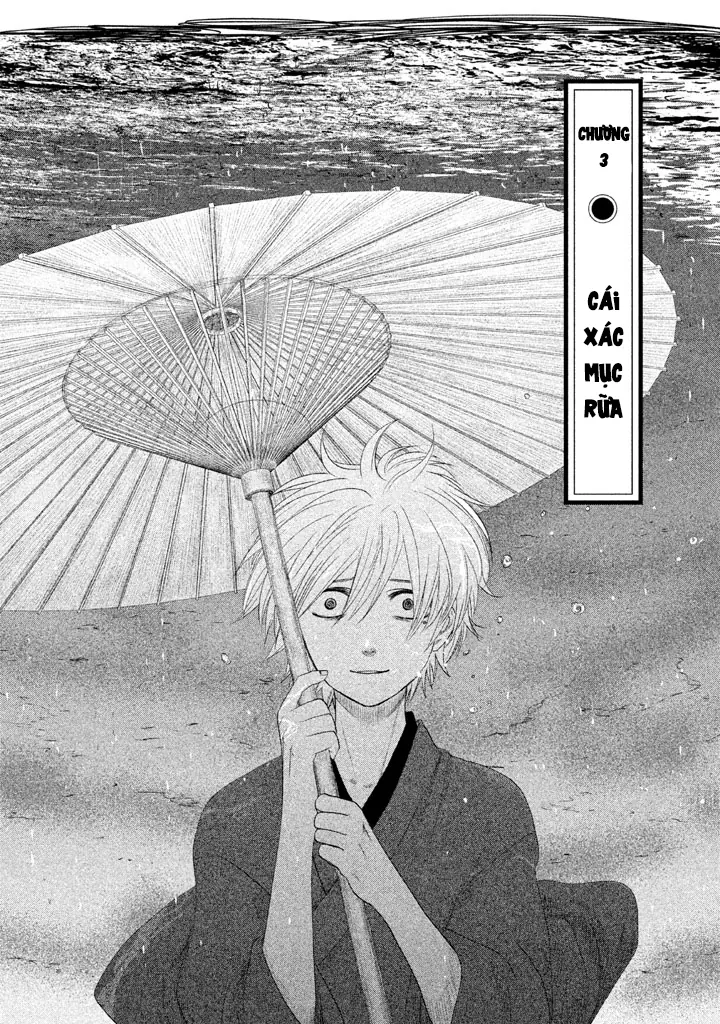 Tsuki ni Hoeran nee Chapter 3 - Trang 2