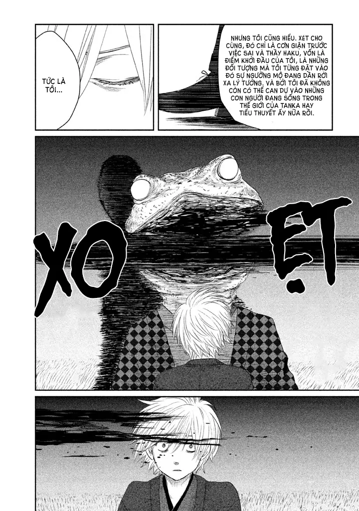 Tsuki ni Hoeran nee Chapter 3 - Trang 27