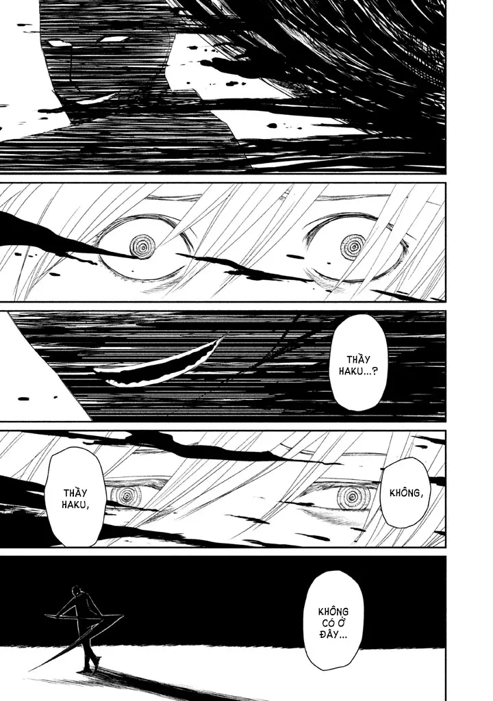Tsuki ni Hoeran nee Chapter 3 - Trang 28
