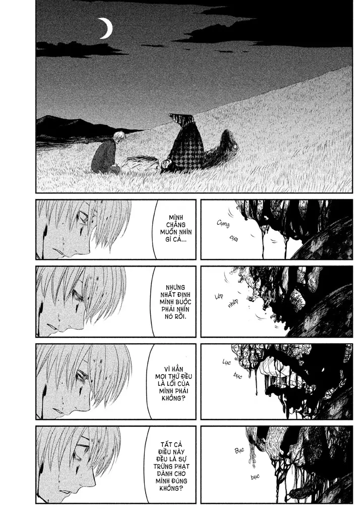 Tsuki ni Hoeran nee Chapter 3 - Trang 29