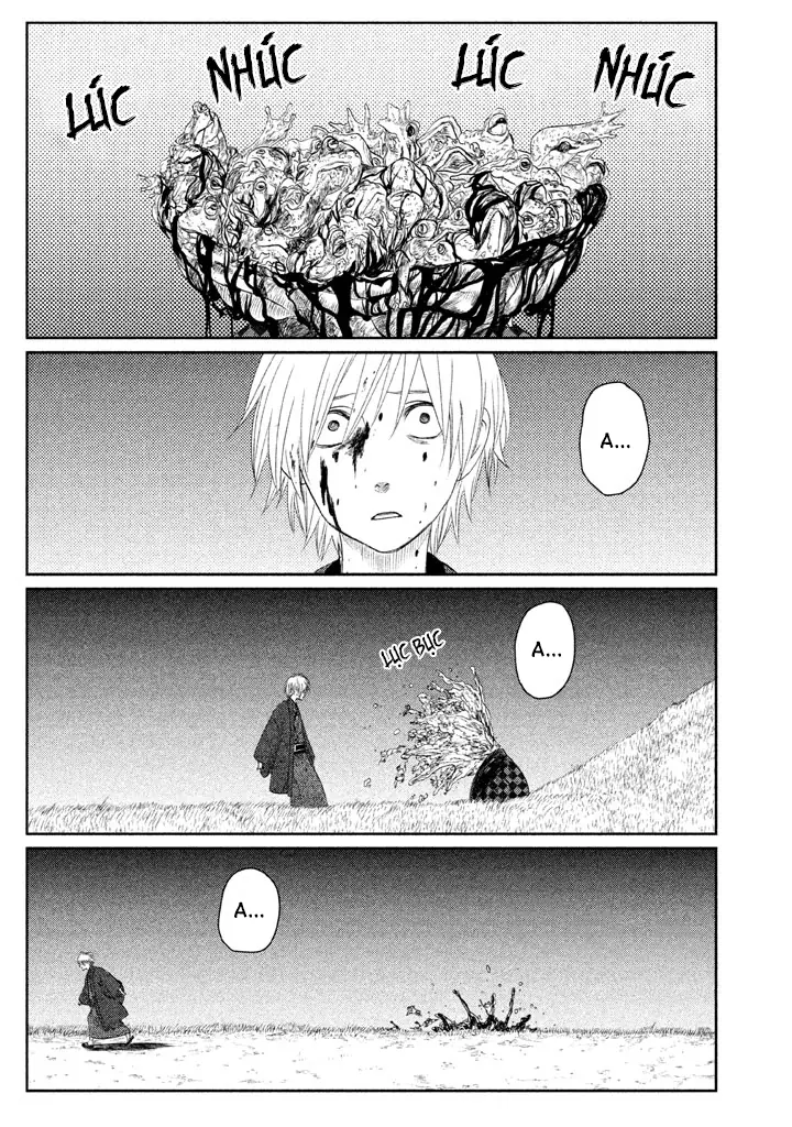 Tsuki ni Hoeran nee Chapter 3 - Trang 30
