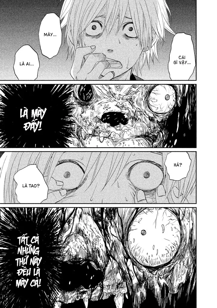 Tsuki ni Hoeran nee Chapter 3 - Trang 32