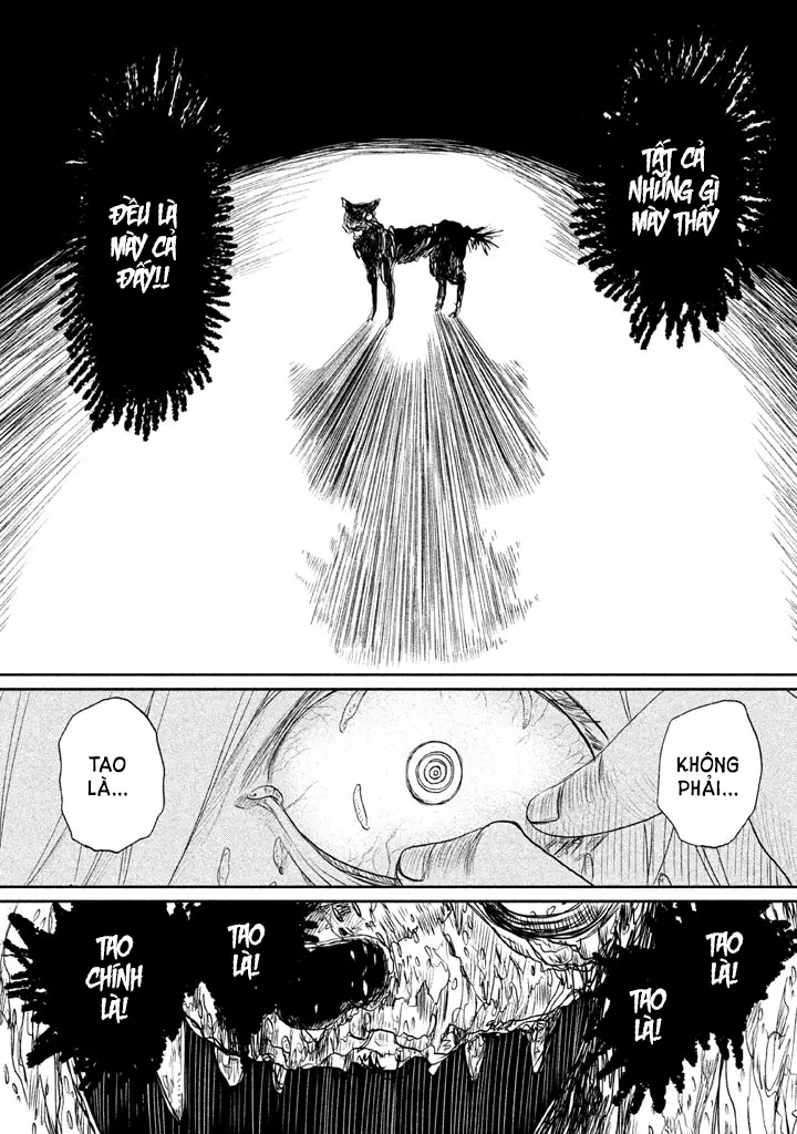 Tsuki ni Hoeran nee Chapter 3 - Trang 33